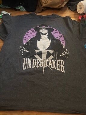 The undertaker shirt